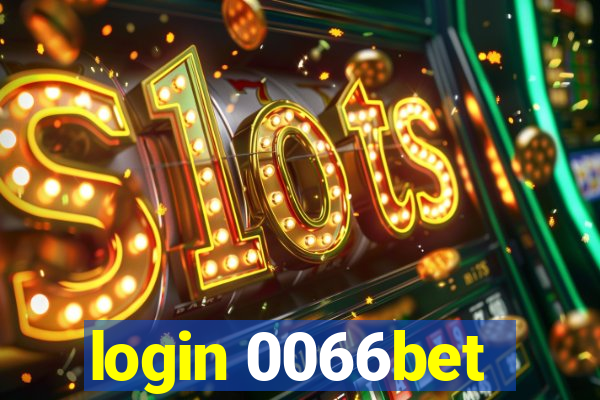 login 0066bet